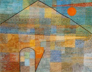 Paul KLEE Ad Parnassum